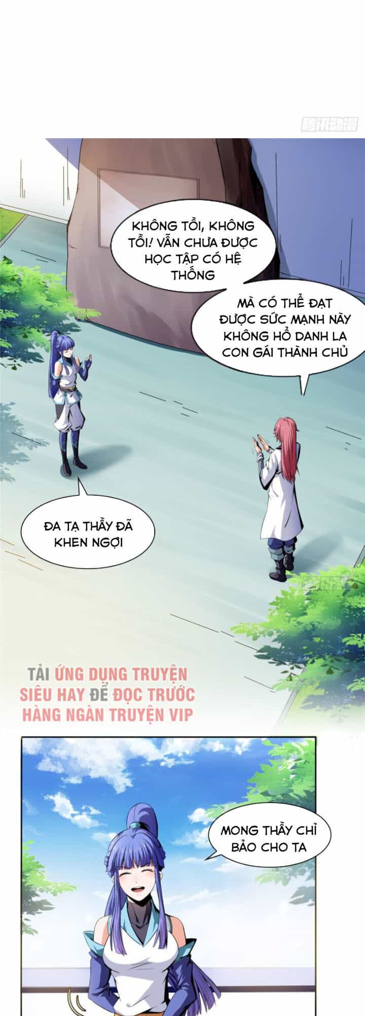 Thiên Đạo Đồ Thư Quán - Chương 5 - ảnh 10