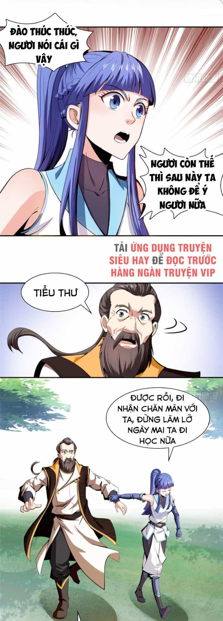 Thiên Đạo Đồ Thư Quán - Chương 5 - ảnh 33