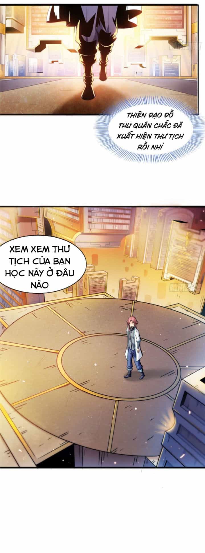 Thiên Đạo Đồ Thư Quán - Chương 5 - ảnh 4