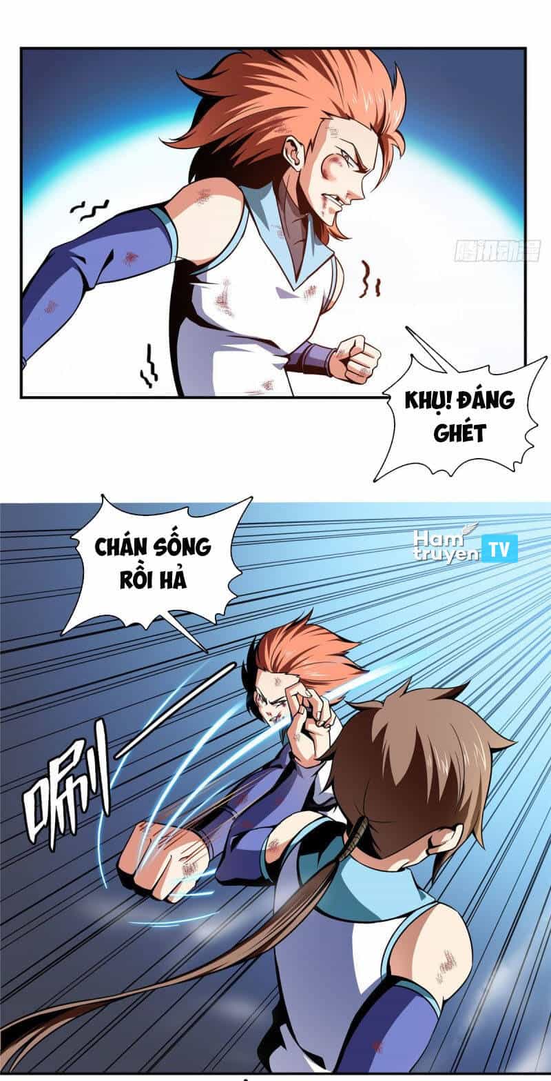 Thiên Đạo Đồ Thư Quán - Chương 53 - ảnh 18