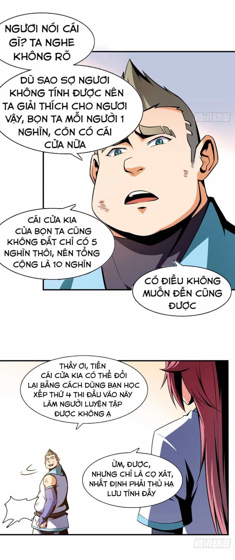 Thiên Đạo Đồ Thư Quán - Chương 53 - ảnh 30