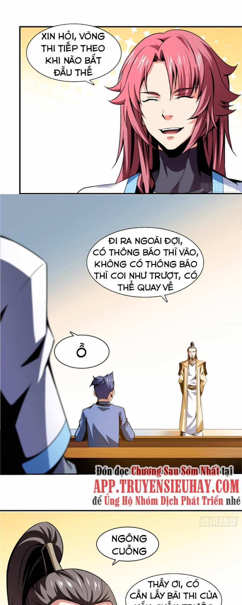 Thiên Đạo Đồ Thư Quán - Chương 57 - ảnh 11