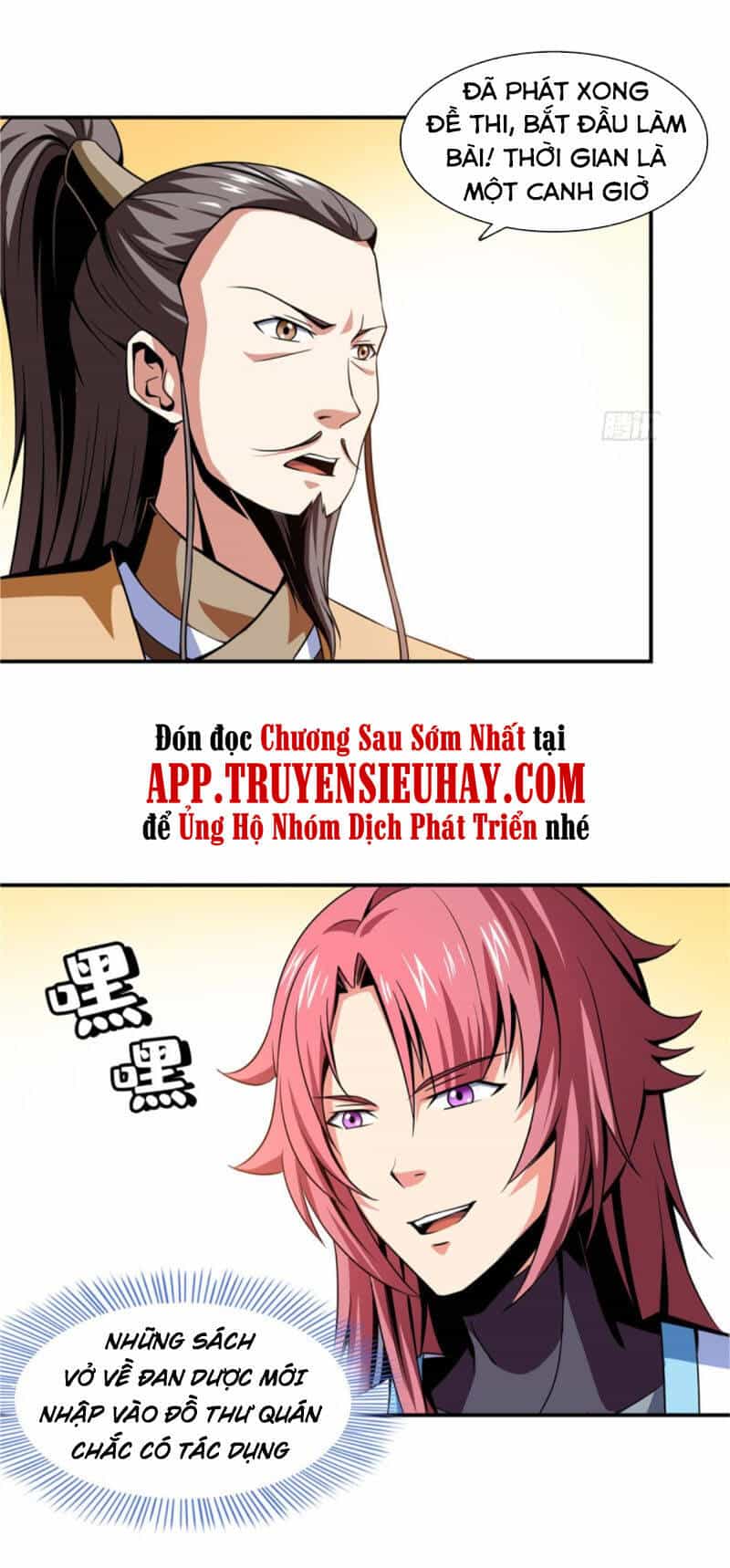 Thiên Đạo Đồ Thư Quán - Chương 57 - ảnh 2