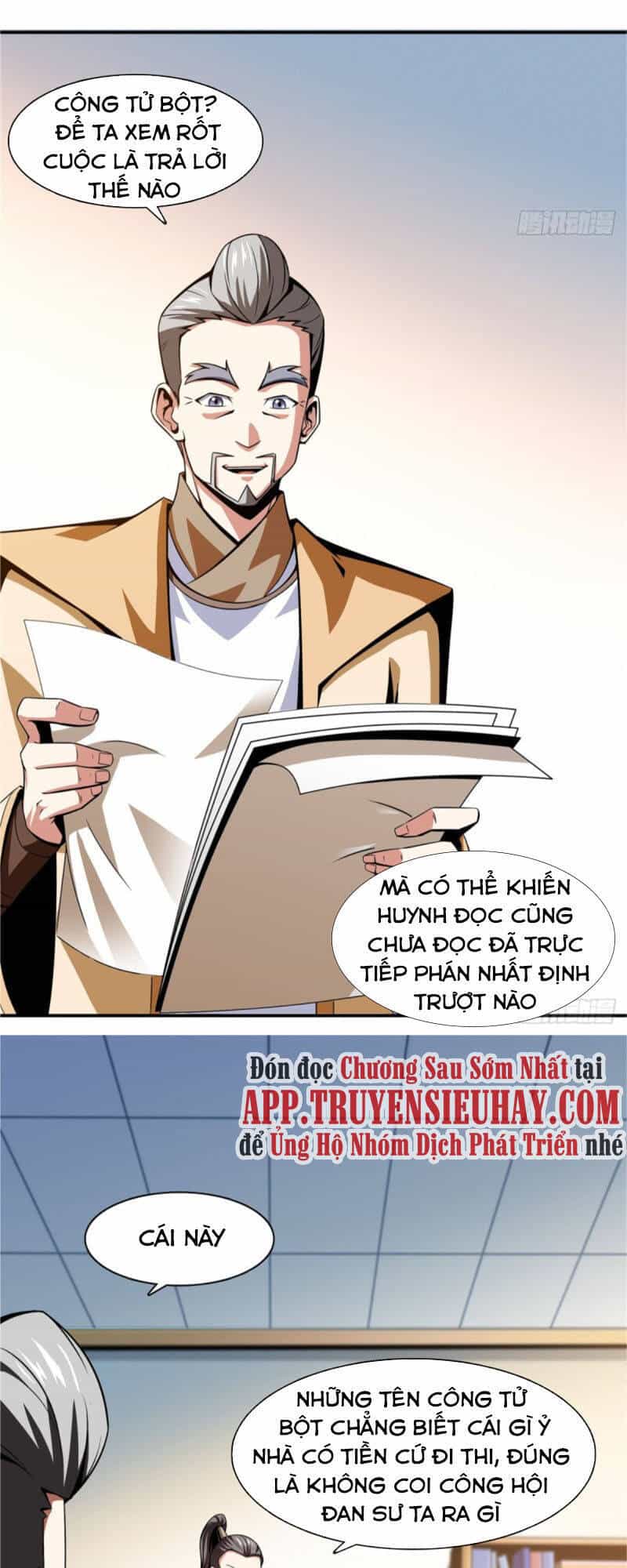 Thiên Đạo Đồ Thư Quán - Chương 57 - ảnh 22