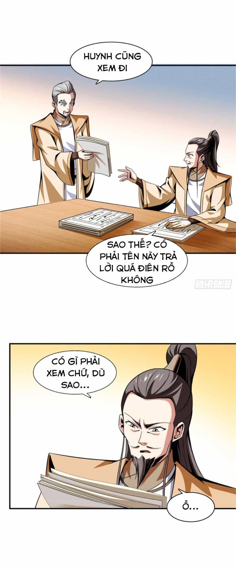 Thiên Đạo Đồ Thư Quán - Chương 57 - ảnh 24