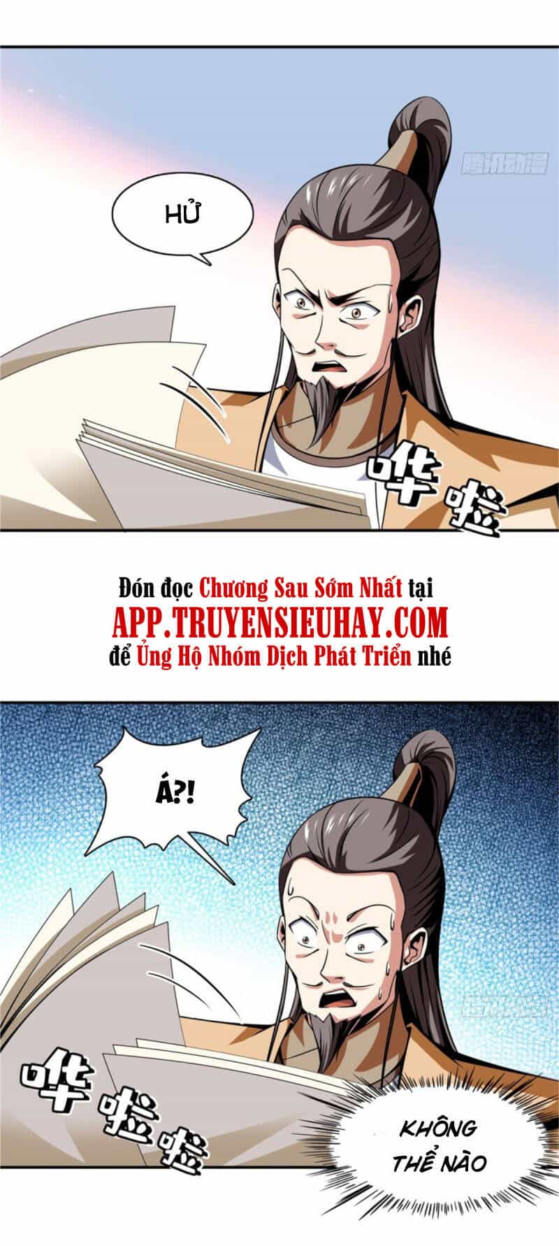 Thiên Đạo Đồ Thư Quán - Chương 57 - ảnh 25