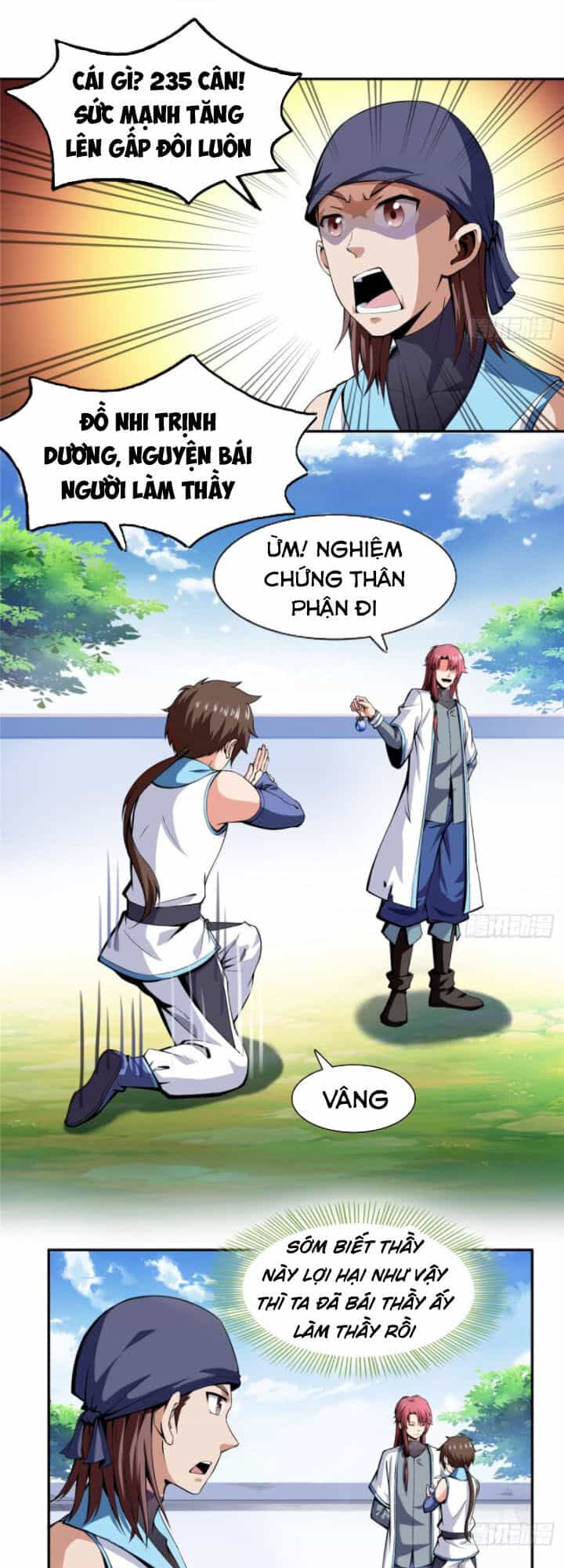 Thiên Đạo Đồ Thư Quán - Chương 6 - ảnh 28