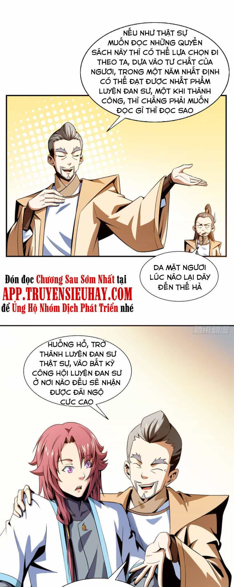 Thiên Đạo Đồ Thư Quán - Chương 60 - ảnh 1