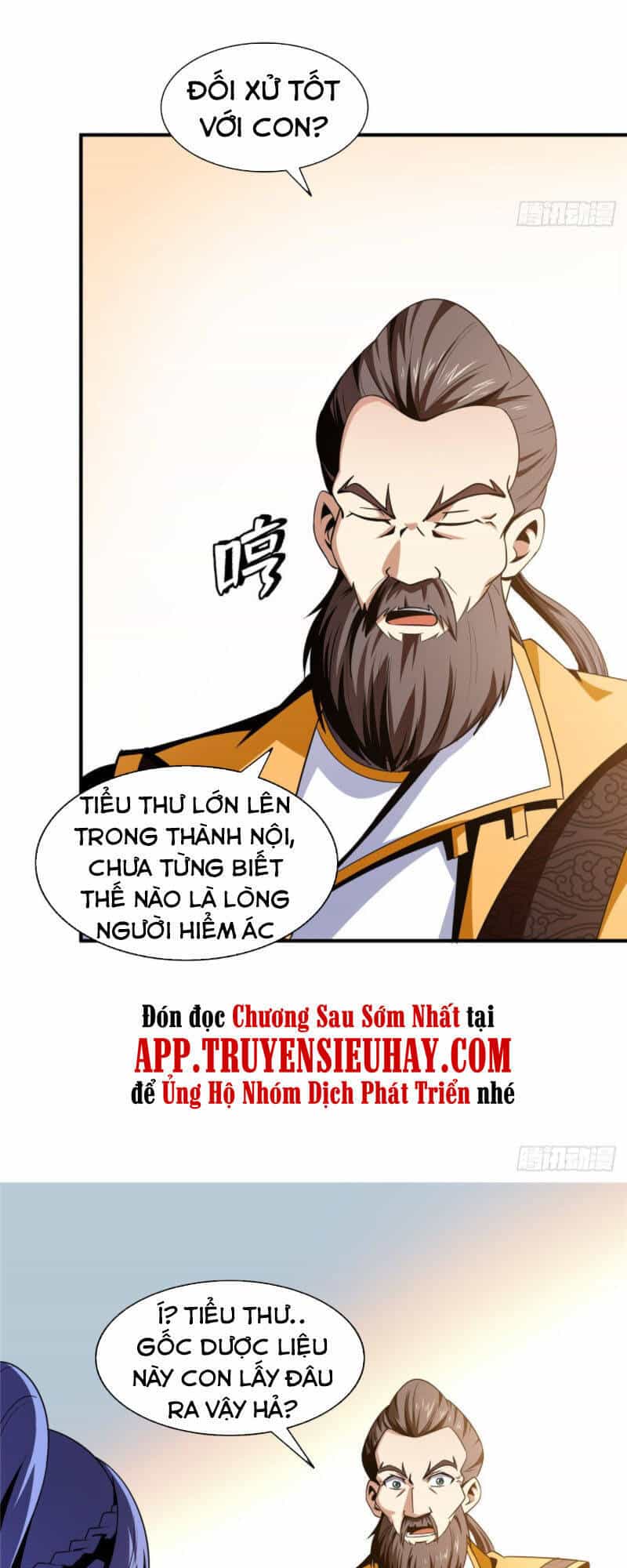 Thiên Đạo Đồ Thư Quán - Chương 62 - ảnh 16