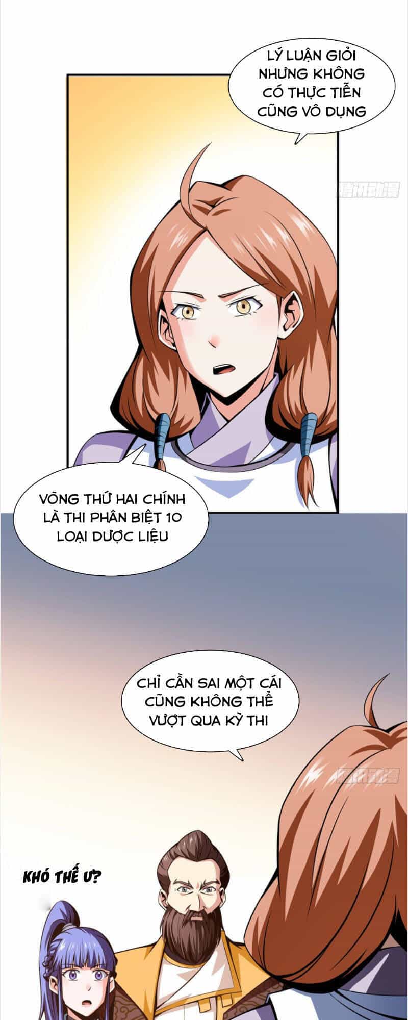 Thiên Đạo Đồ Thư Quán - Chương 63 - ảnh 11