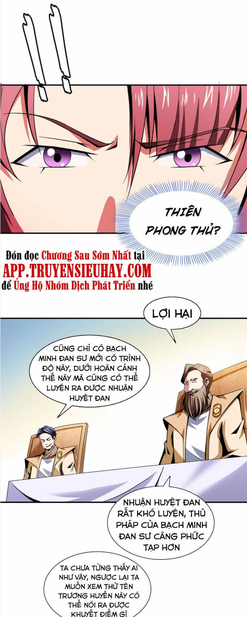 Thiên Đạo Đồ Thư Quán - Chương 67 - ảnh 27