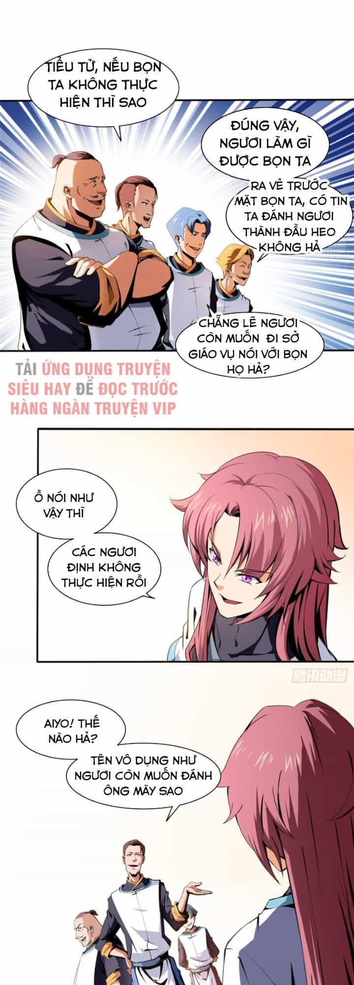 Thiên Đạo Đồ Thư Quán - Chương 7 - ảnh 16