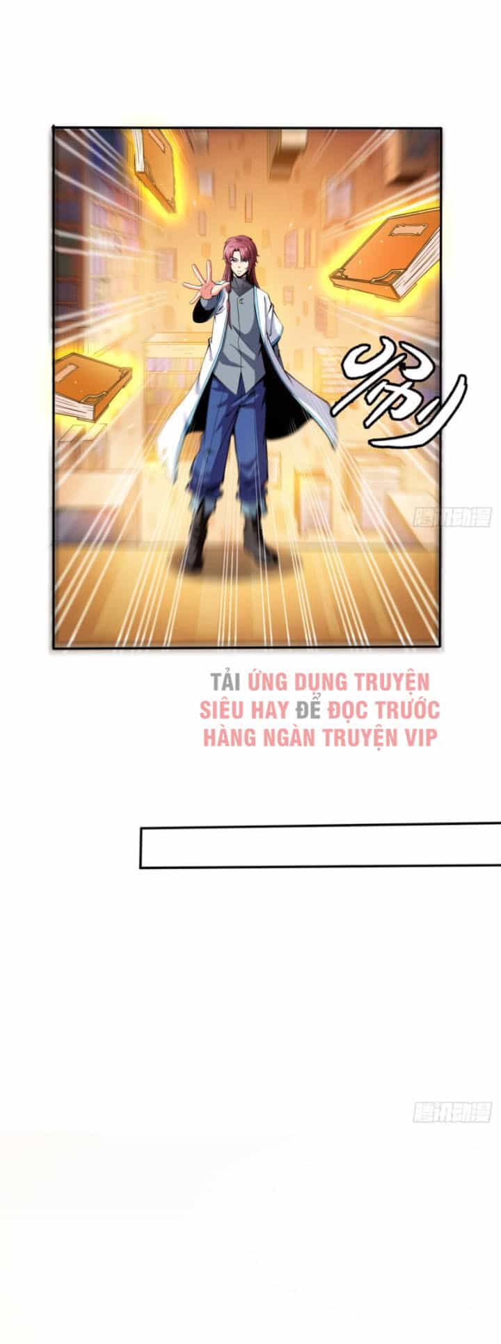 Thiên Đạo Đồ Thư Quán - Chương 7 - ảnh 27