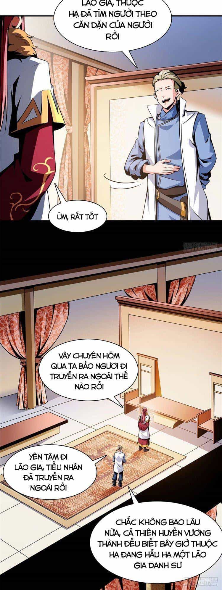 Thiên Đạo Đồ Thư Quán - Chương 73 - ảnh 17
