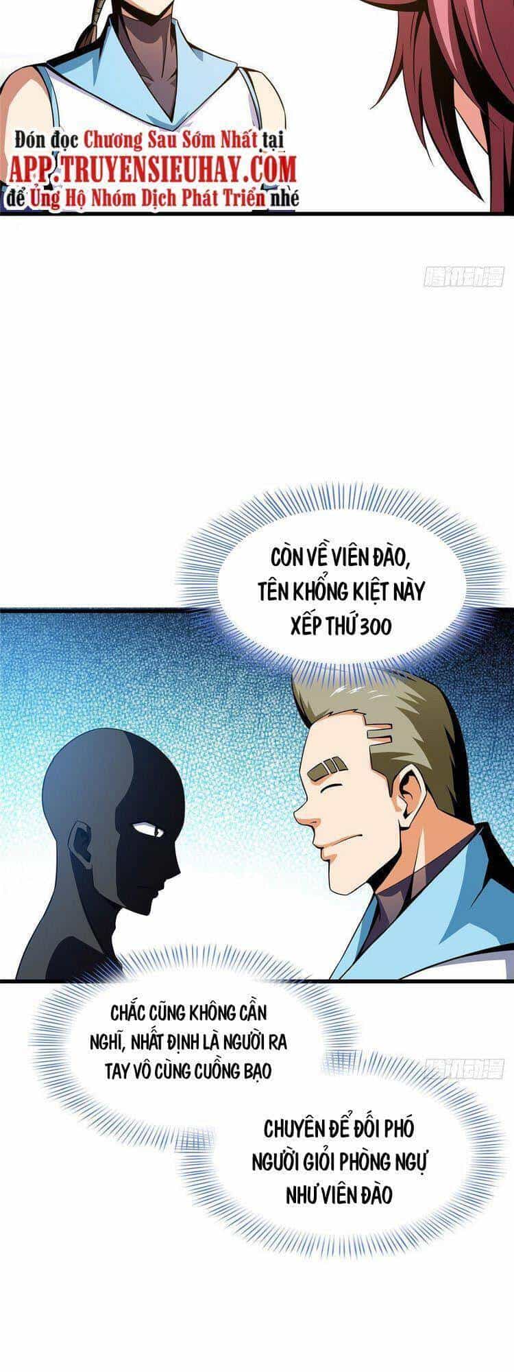 Thiên Đạo Đồ Thư Quán - Chương 73 - ảnh 9