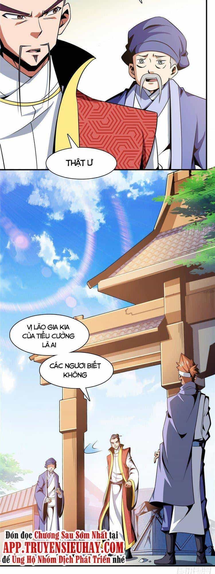 Thiên Đạo Đồ Thư Quán - Chương 76 - ảnh 5