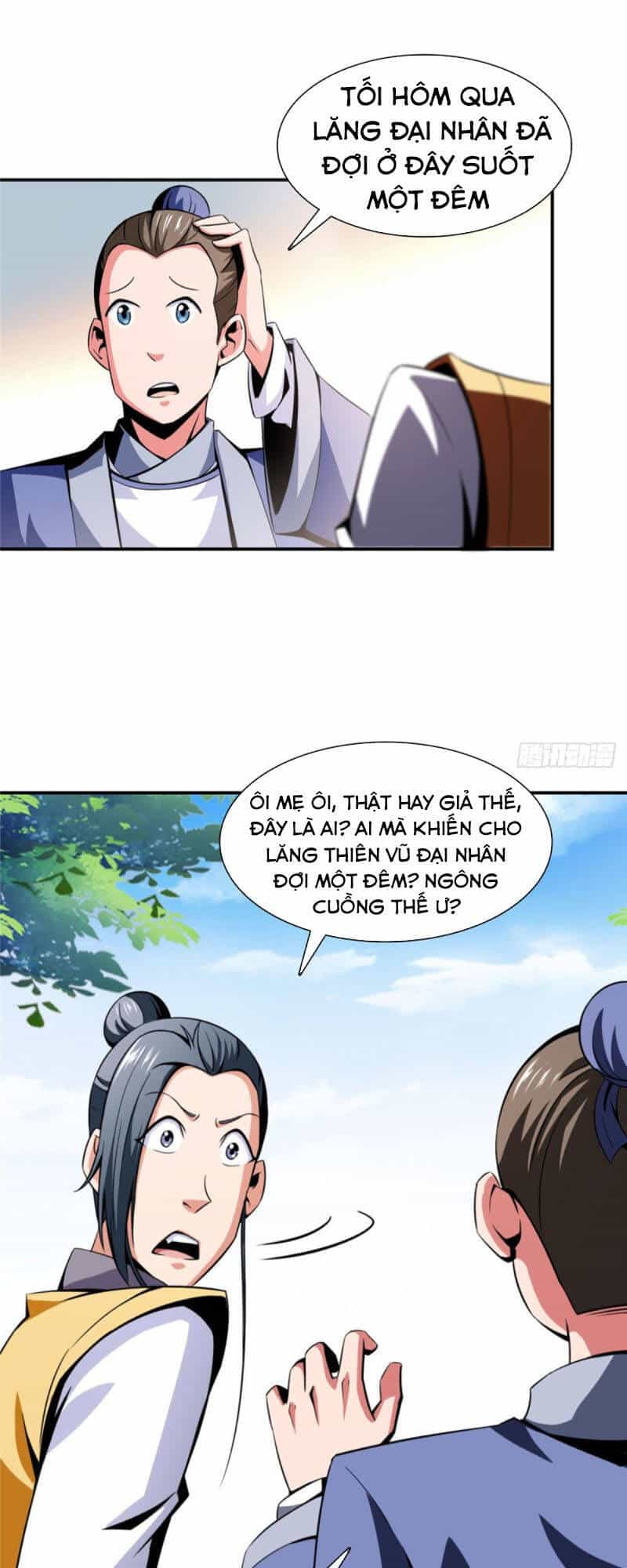 Thiên Đạo Đồ Thư Quán - Chương 77 - ảnh 27