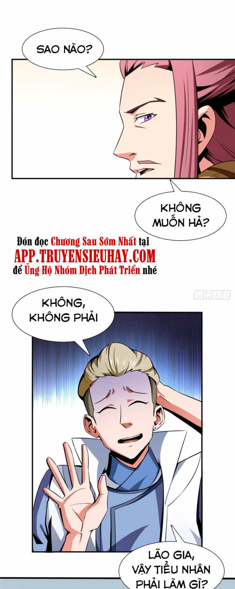 Thiên Đạo Đồ Thư Quán - Chương 78 - ảnh 27