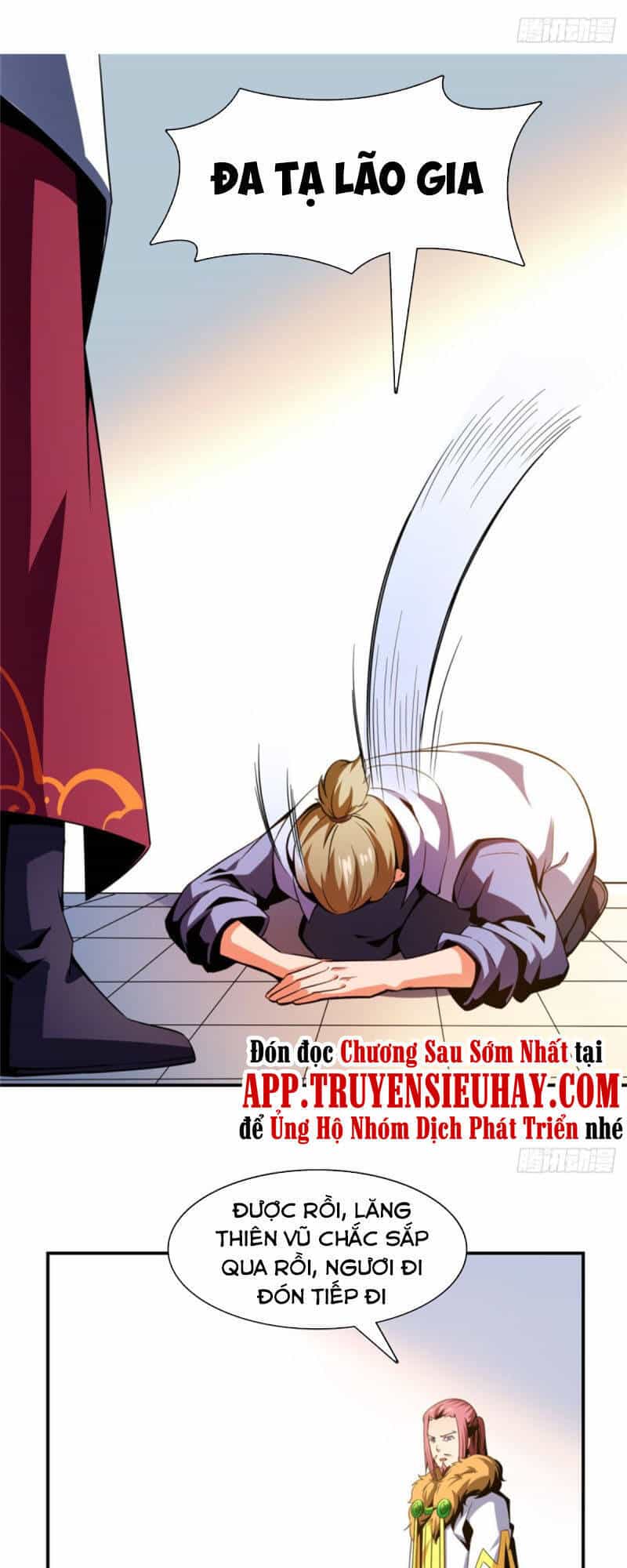 Thiên Đạo Đồ Thư Quán - Chương 78 - ảnh 36