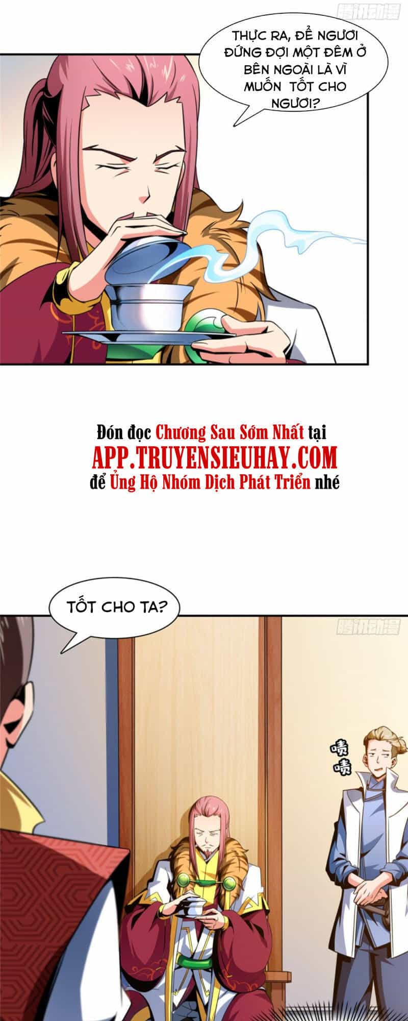 Thiên Đạo Đồ Thư Quán - Chương 78 - ảnh 6