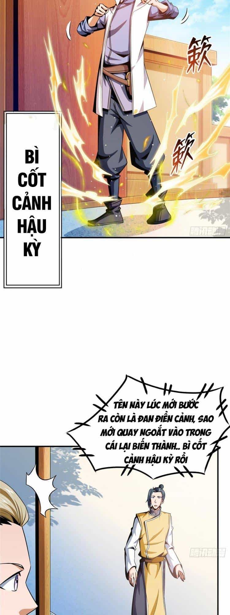 Thiên Đạo Đồ Thư Quán - Chương 79 - ảnh 5