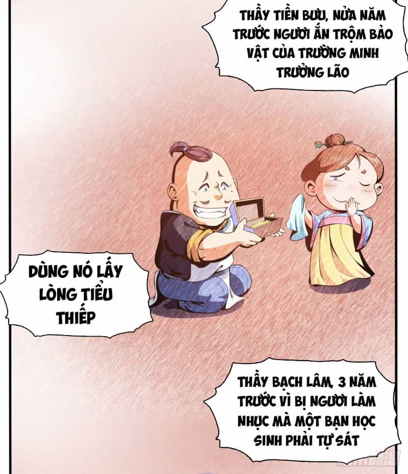Thiên Đạo Đồ Thư Quán - Chương 8 - ảnh 8