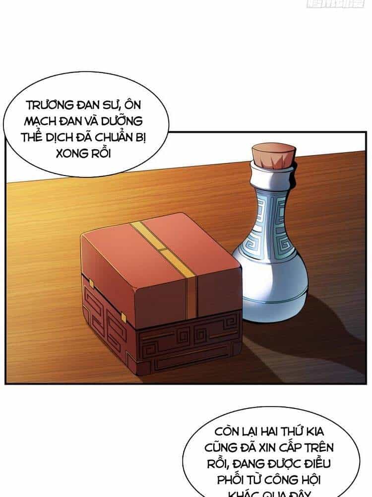Thiên Đạo Đồ Thư Quán - Chương 83 - ảnh 4