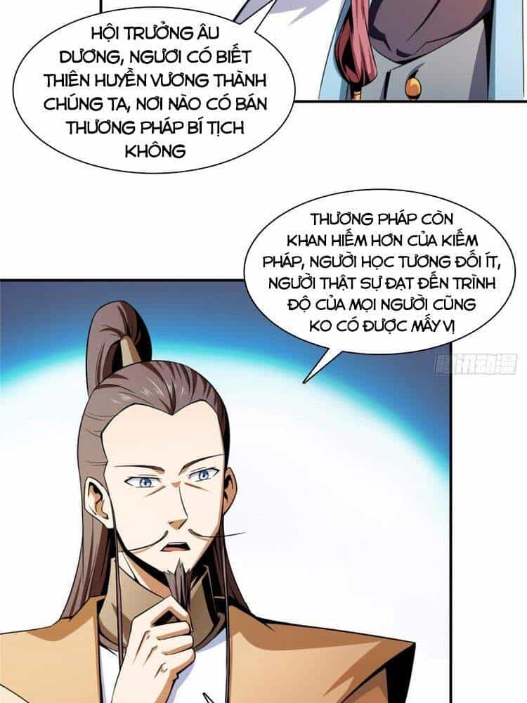 Thiên Đạo Đồ Thư Quán - Chương 83 - ảnh 6