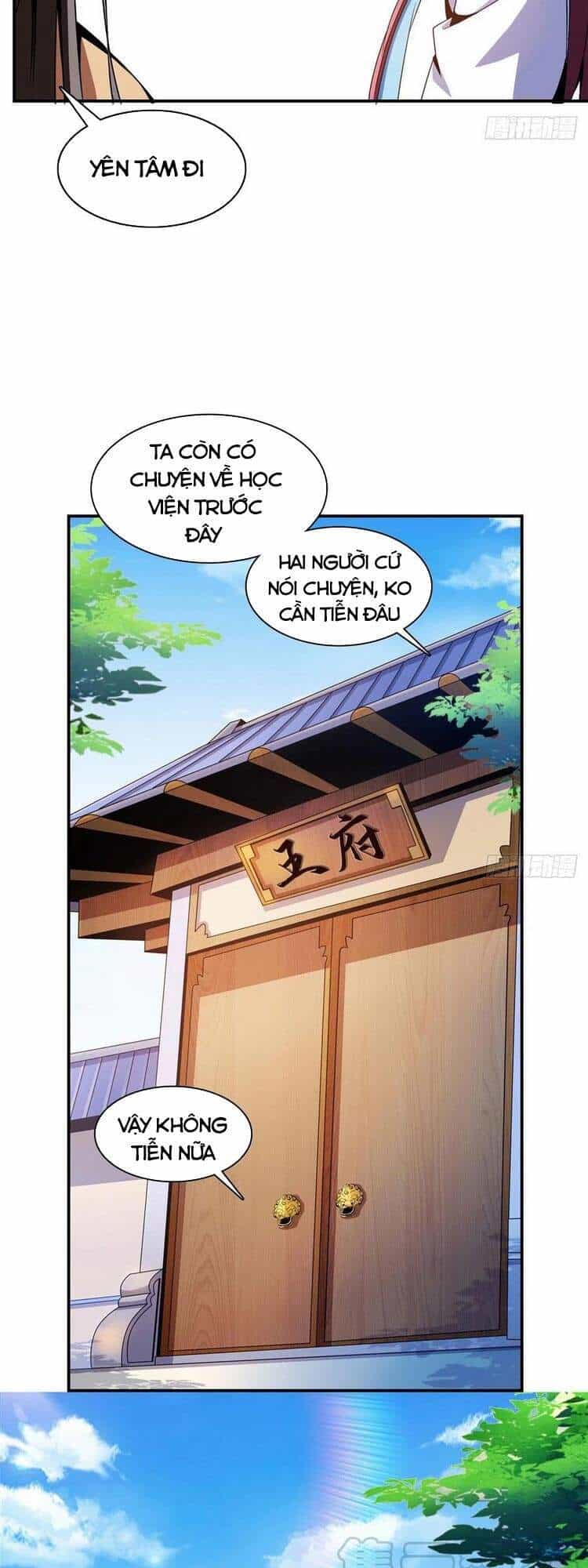 Thiên Đạo Đồ Thư Quán - Chương 85 - ảnh 20