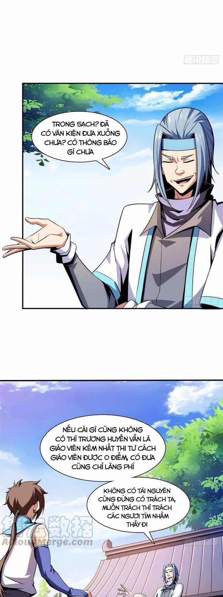 Thiên Đạo Đồ Thư Quán - Chương 86 - ảnh 3