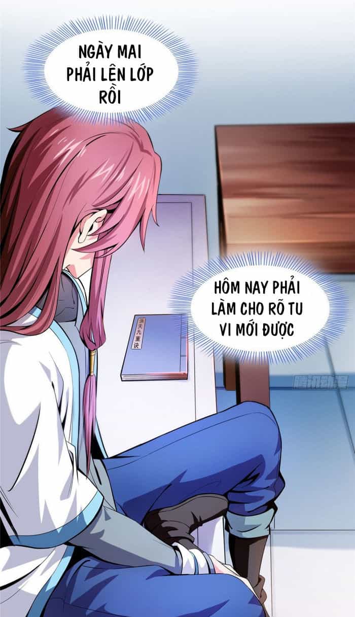 Thiên Đạo Đồ Thư Quán - Chương 9 - ảnh 34