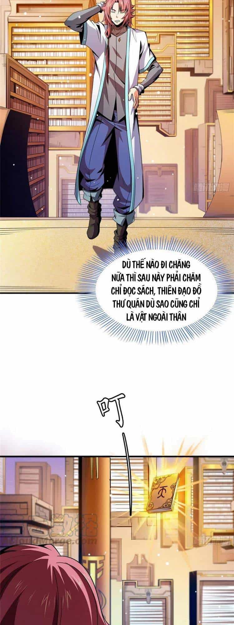 Thiên Đạo Đồ Thư Quán - Chương 90 - ảnh 37