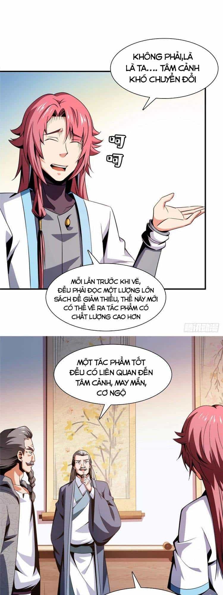 Thiên Đạo Đồ Thư Quán - Chương 93 - ảnh 20