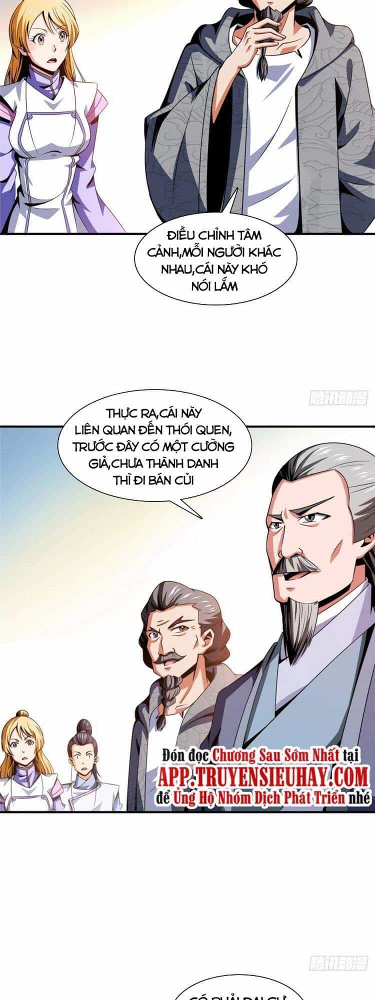 Thiên Đạo Đồ Thư Quán - Chương 93 - ảnh 26