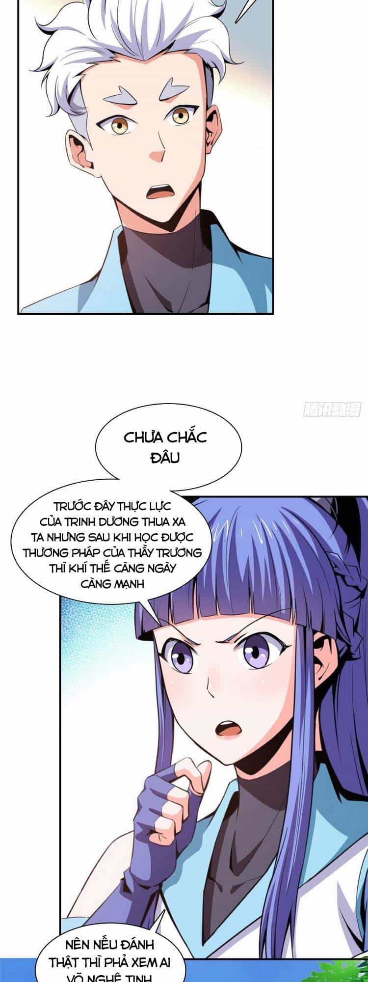 Thiên Đạo Đồ Thư Quán - Chương 94 - ảnh 7