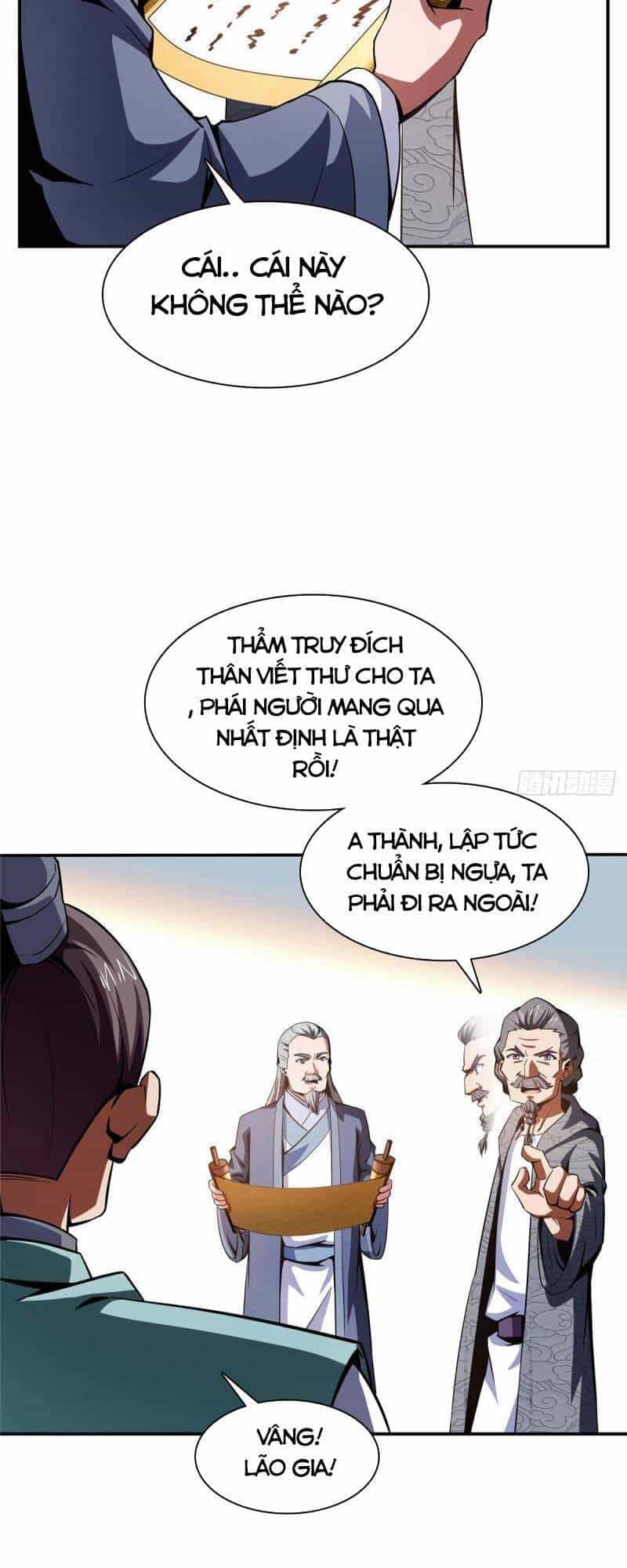 Thiên Đạo Đồ Thư Quán - Chương 97 - ảnh 36