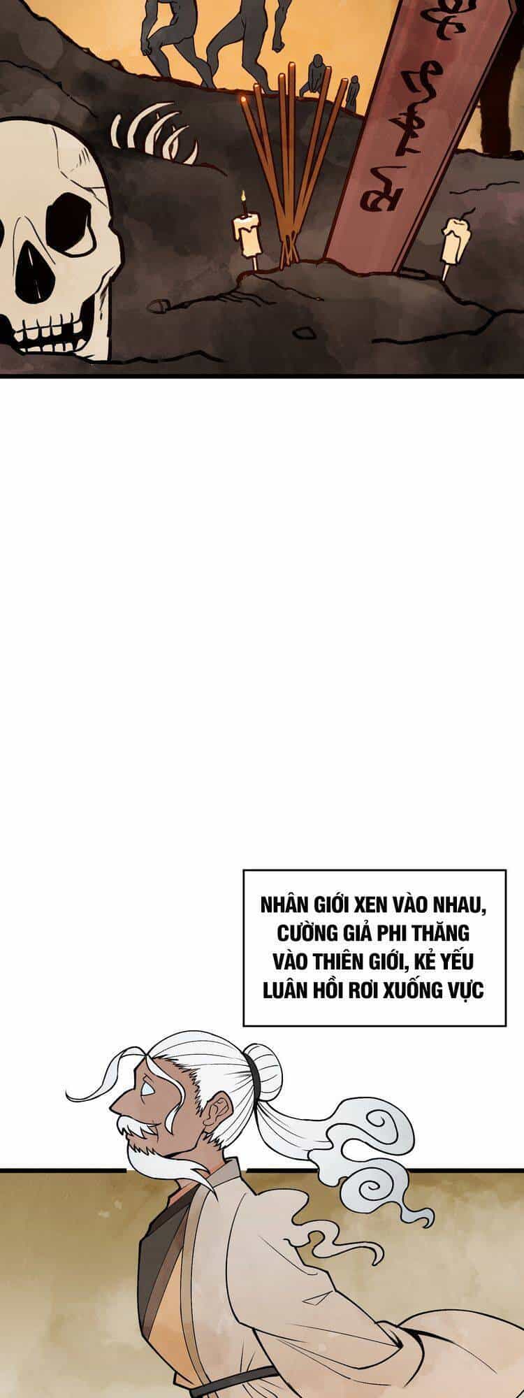Thiên Đạo Này Cũng Không Ngốc Lắm - Chương 1 - ảnh 17
