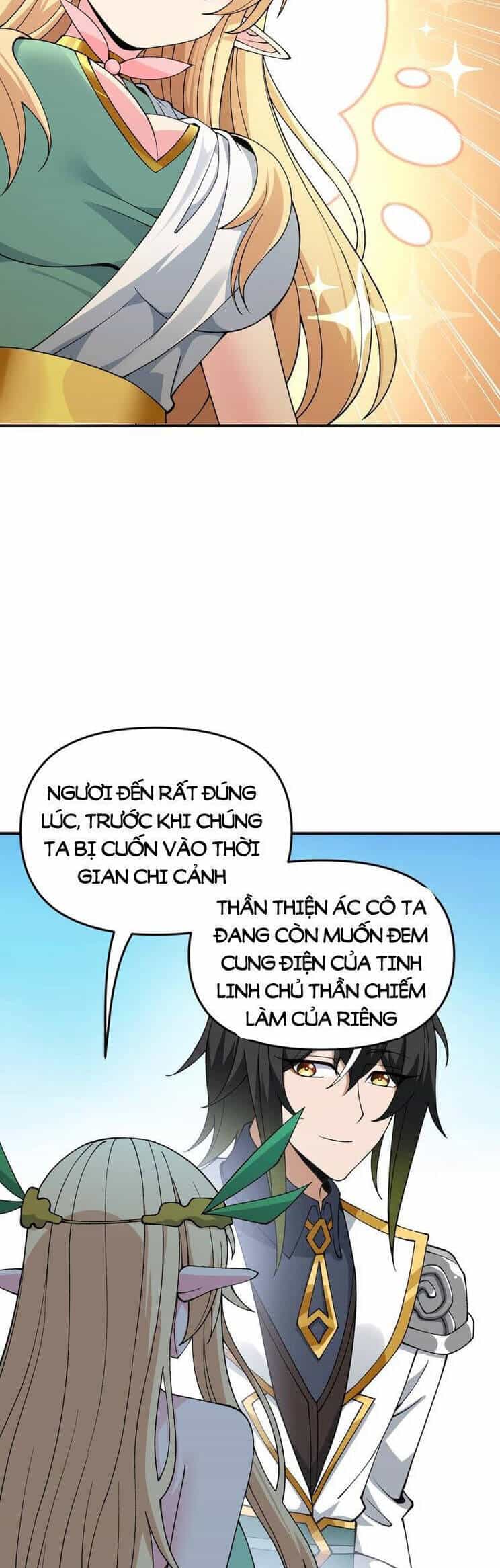 Thiên Đạo Này Cũng Không Ngốc Lắm - Chương 67 - ảnh 18