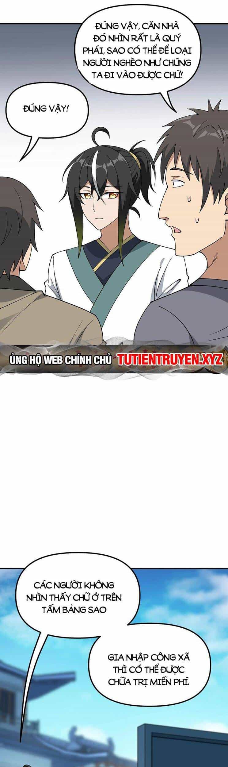 Thiên Đạo Này Cũng Không Ngốc Lắm - Chương 68 - ảnh 14