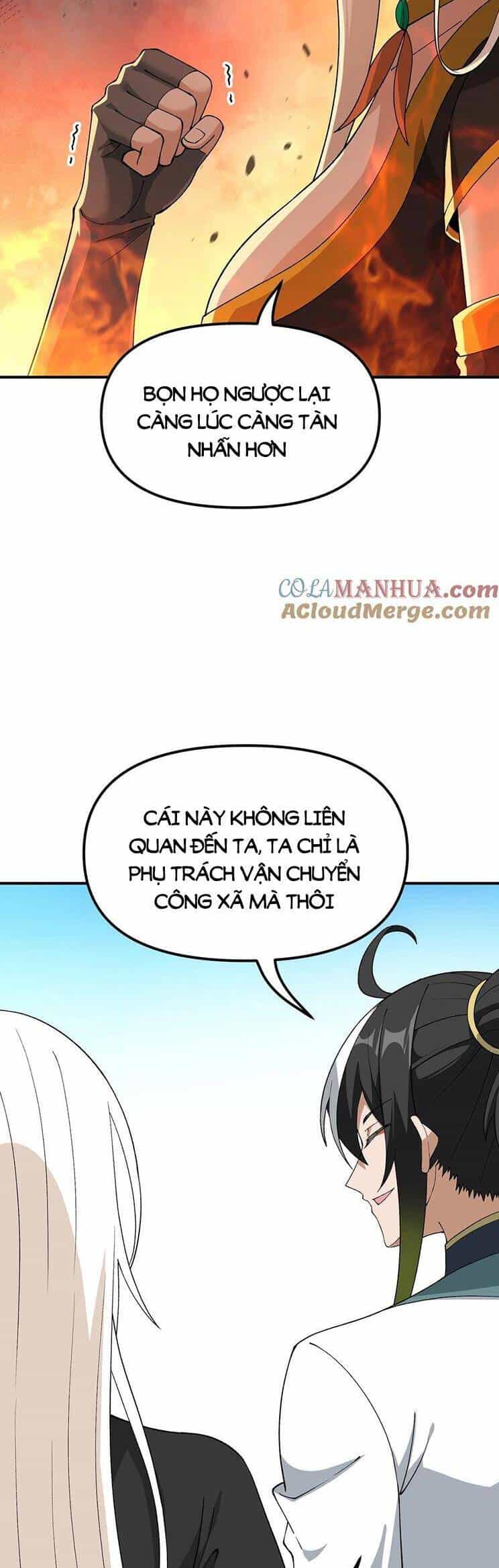 Thiên Đạo Này Cũng Không Ngốc Lắm - Chương 69 - ảnh 39