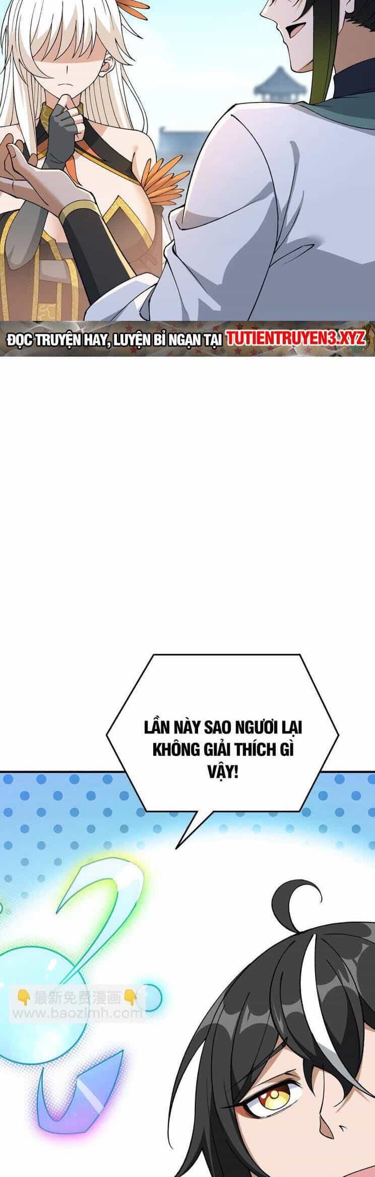Thiên Đạo Này Cũng Không Ngốc Lắm - Chương 73 - ảnh 5