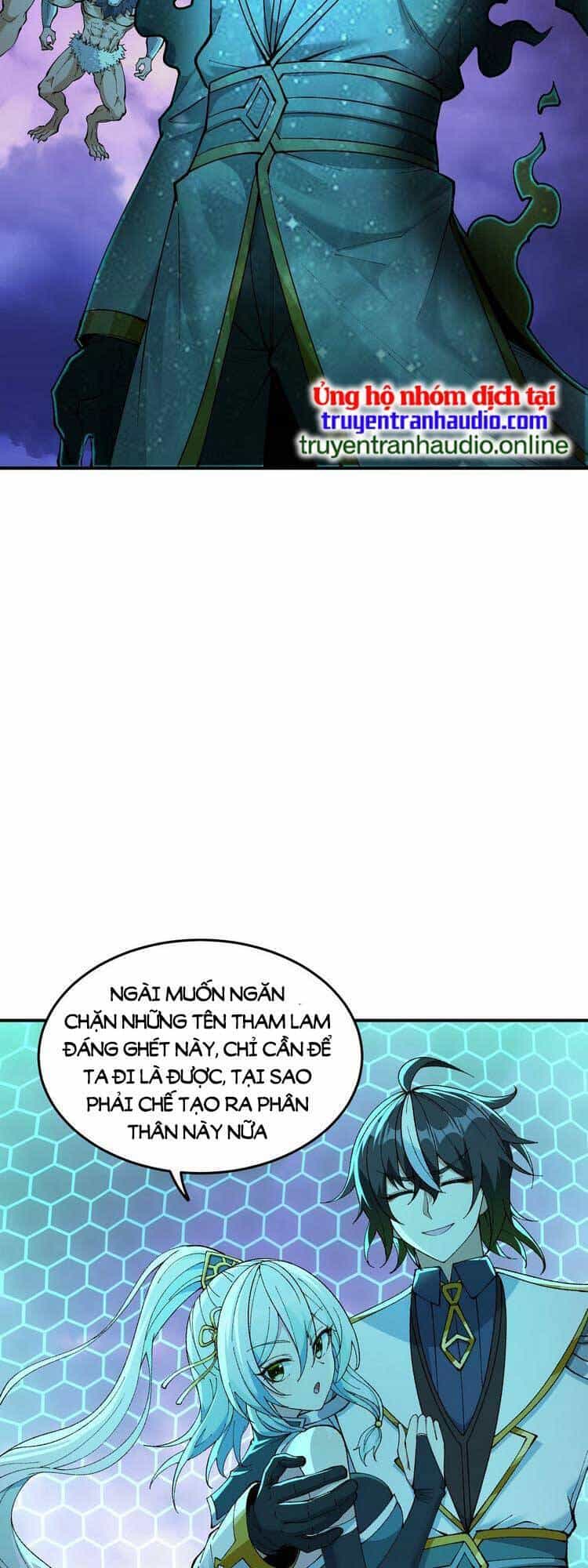 Thiên Đạo Này Cũng Không Ngốc Lắm - Chương 6.5 - ảnh 14