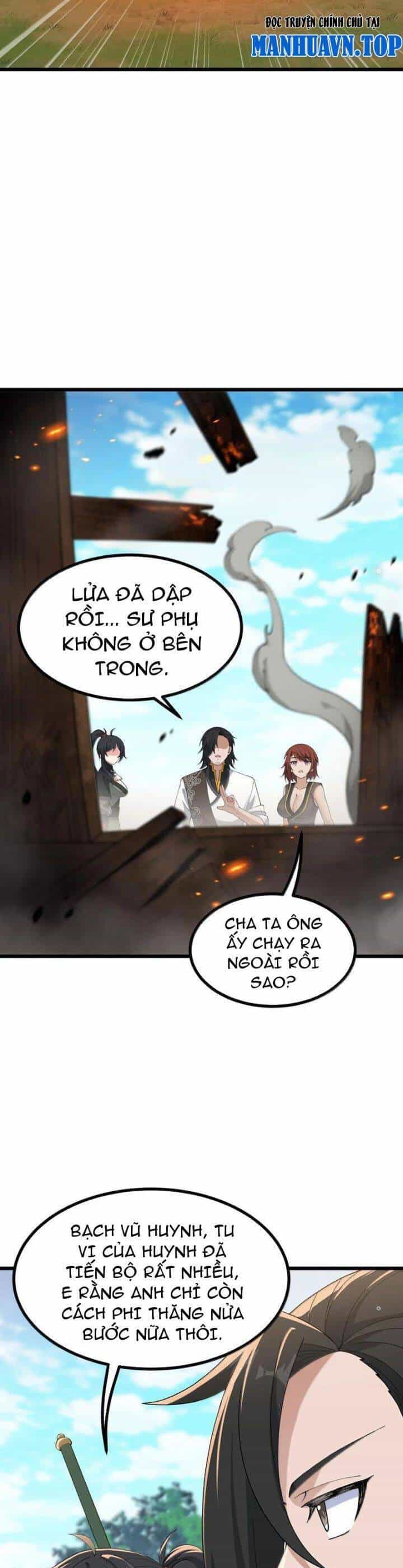 Thiên Đạo Này Cũng Không Ngốc Lắm - Chương 102 - ảnh 15