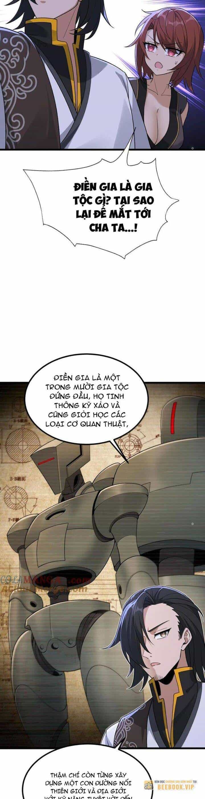 Thiên Đạo Này Cũng Không Ngốc Lắm - Chương 102 - ảnh 18