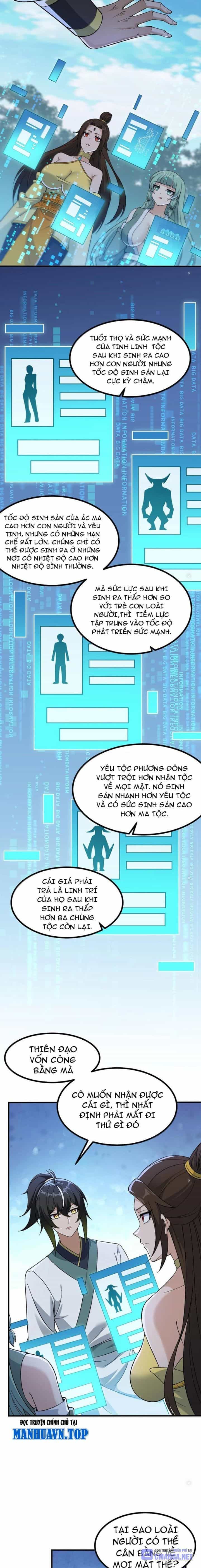 Thiên Đạo Này Cũng Không Ngốc Lắm - Chương 109 - ảnh 12