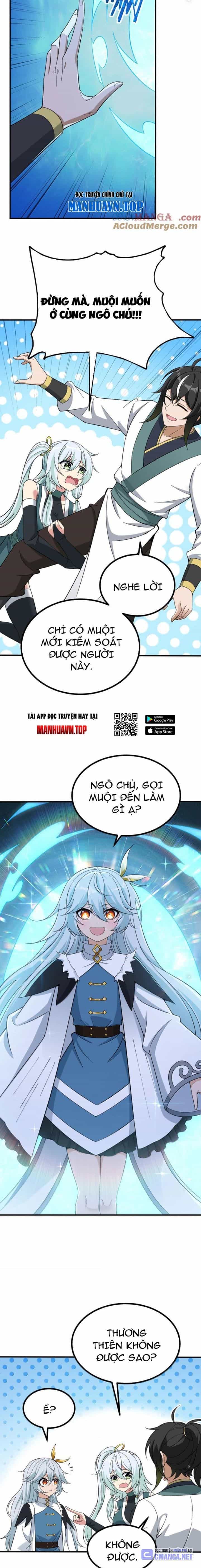 Thiên Đạo Này Cũng Không Ngốc Lắm - Chương 112 - ảnh 6