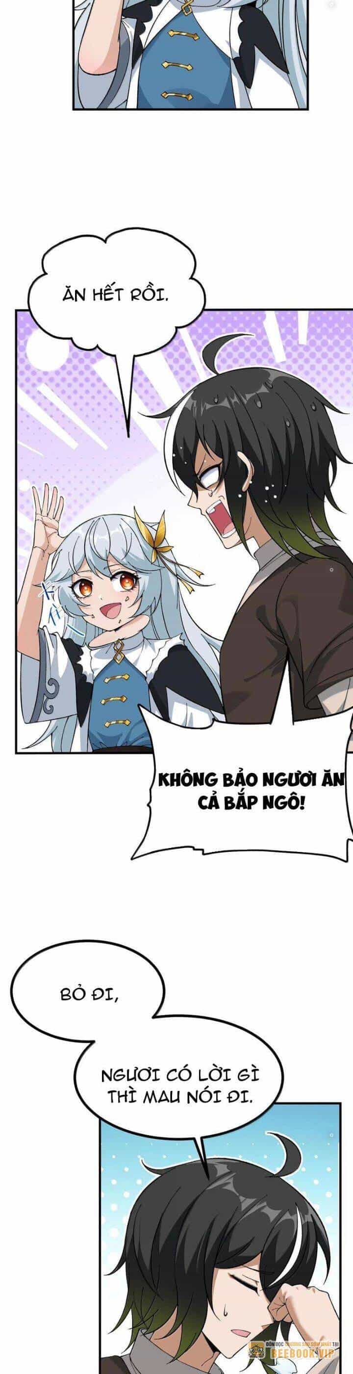 Thiên Đạo Này Cũng Không Ngốc Lắm - Chương 113 - ảnh 10