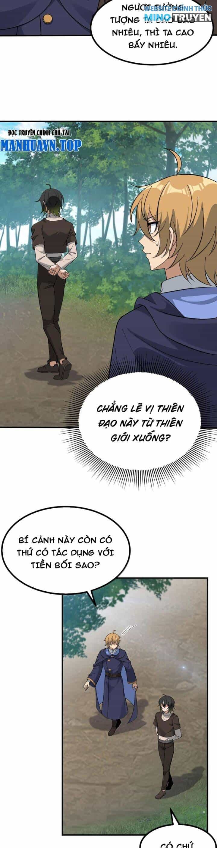 Thiên Đạo Này Cũng Không Ngốc Lắm - Chương 115 - ảnh 10