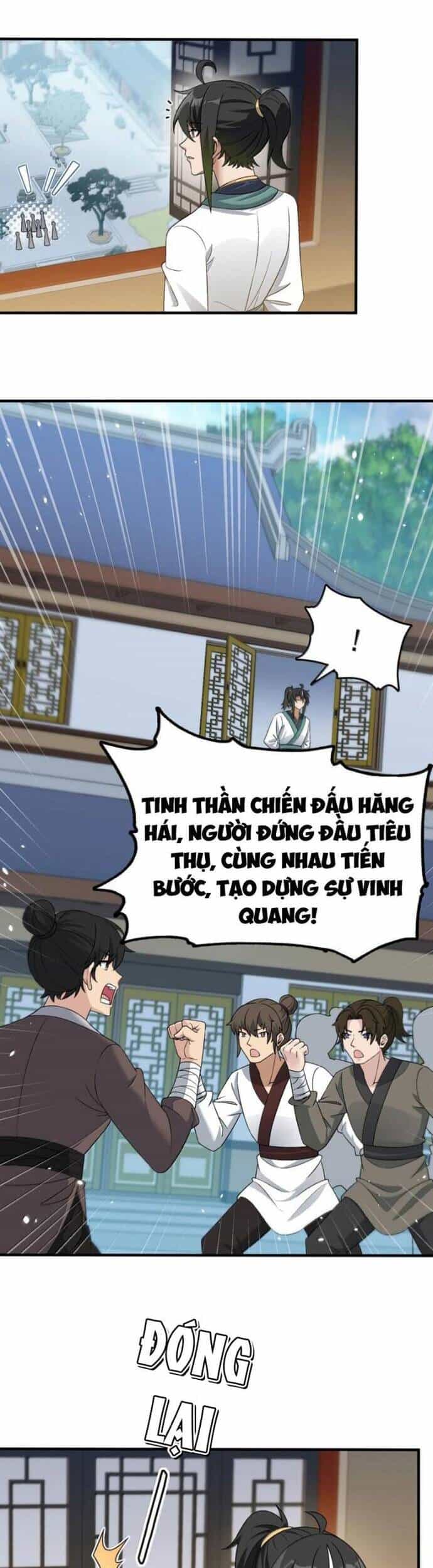 Thiên Đạo Này Cũng Không Ngốc Lắm - Chương 123 - ảnh 17