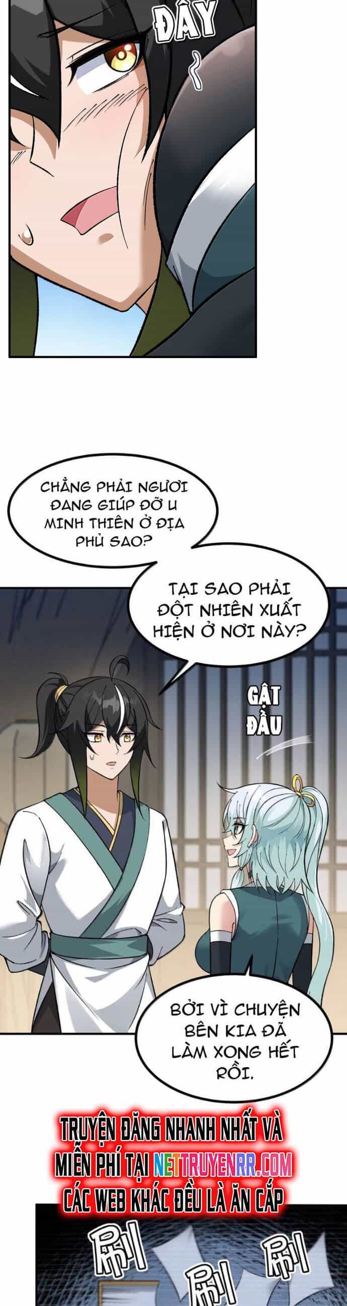 Thiên Đạo Này Cũng Không Ngốc Lắm - Chương 124 - ảnh 3